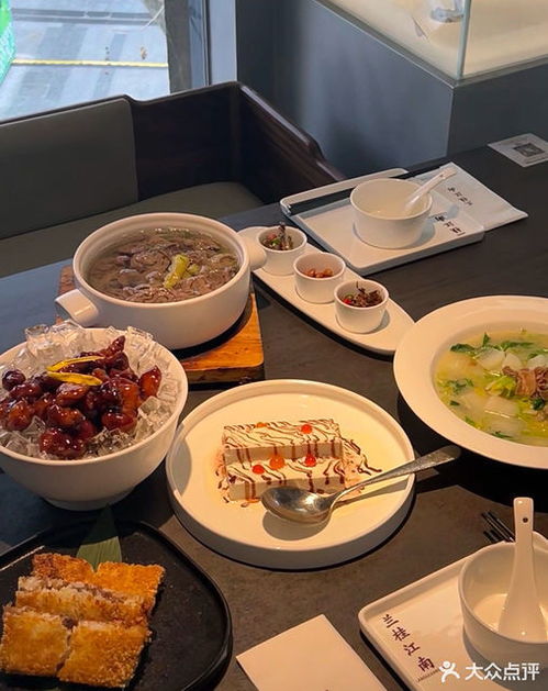 蘭桂江南·湖畔雅饌——邢臺(tái)食客不可錯(cuò)過(guò)的正餐體驗(yàn)